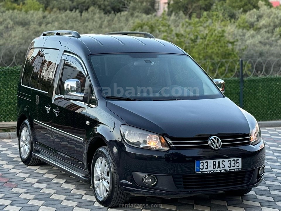 AS RENTA CAR Kiralık VOLKSWAGEN CADDY
