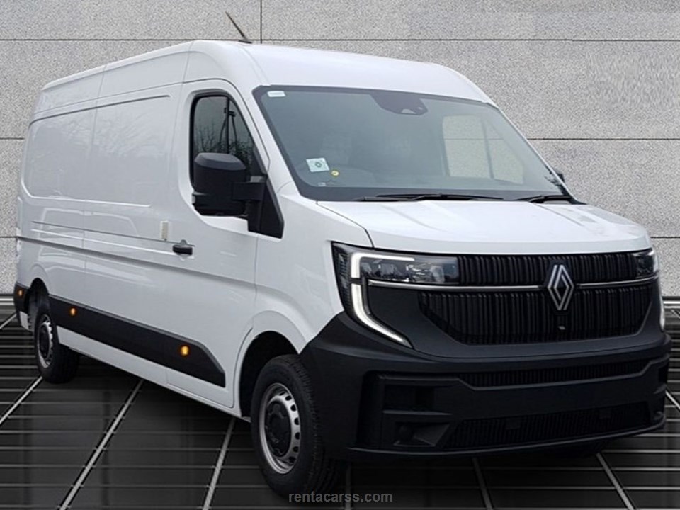 ERLER OTO KİRALAMA Kiralık RENAULT MASTER