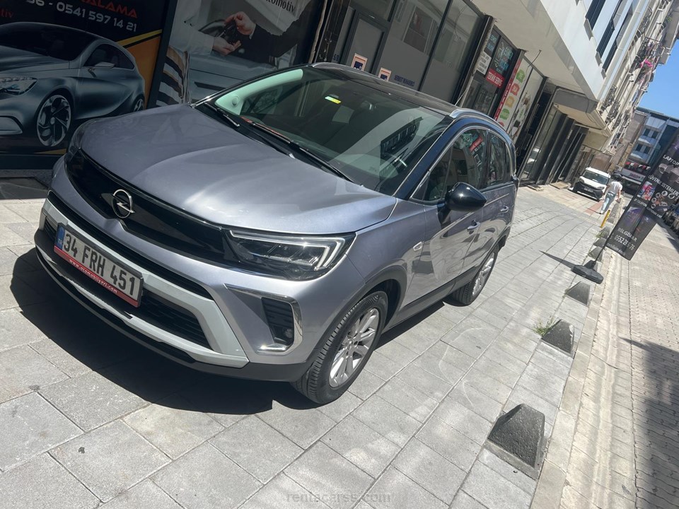 OPEL GRANDLAND X