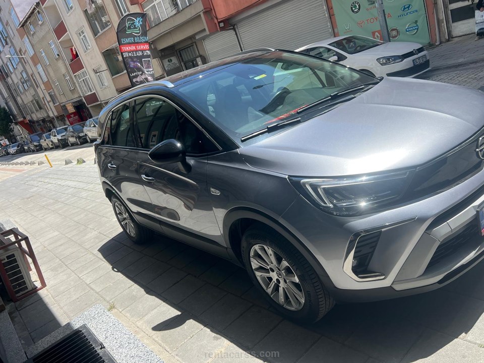 OPEL GRANDLAND X