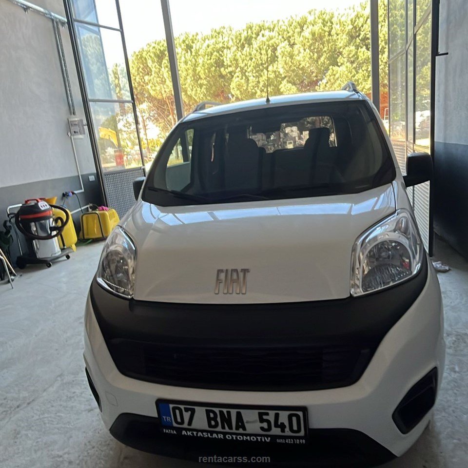 M-T RENT A CAR Kiralık FIAT FIORINO