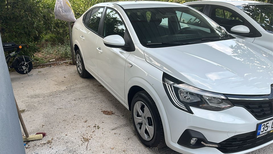 RENAULT TALİANT