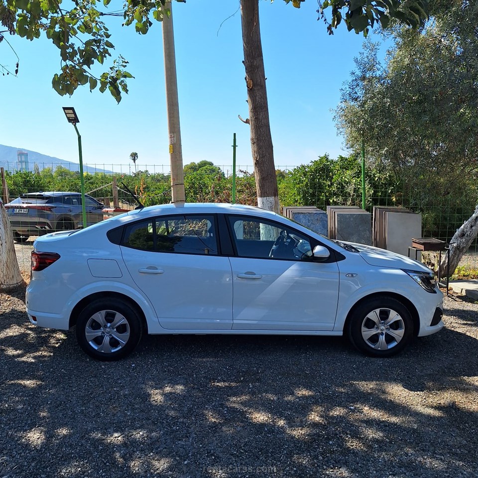 LESAN OTOMOTİV Kiralık RENAULT TALİANT