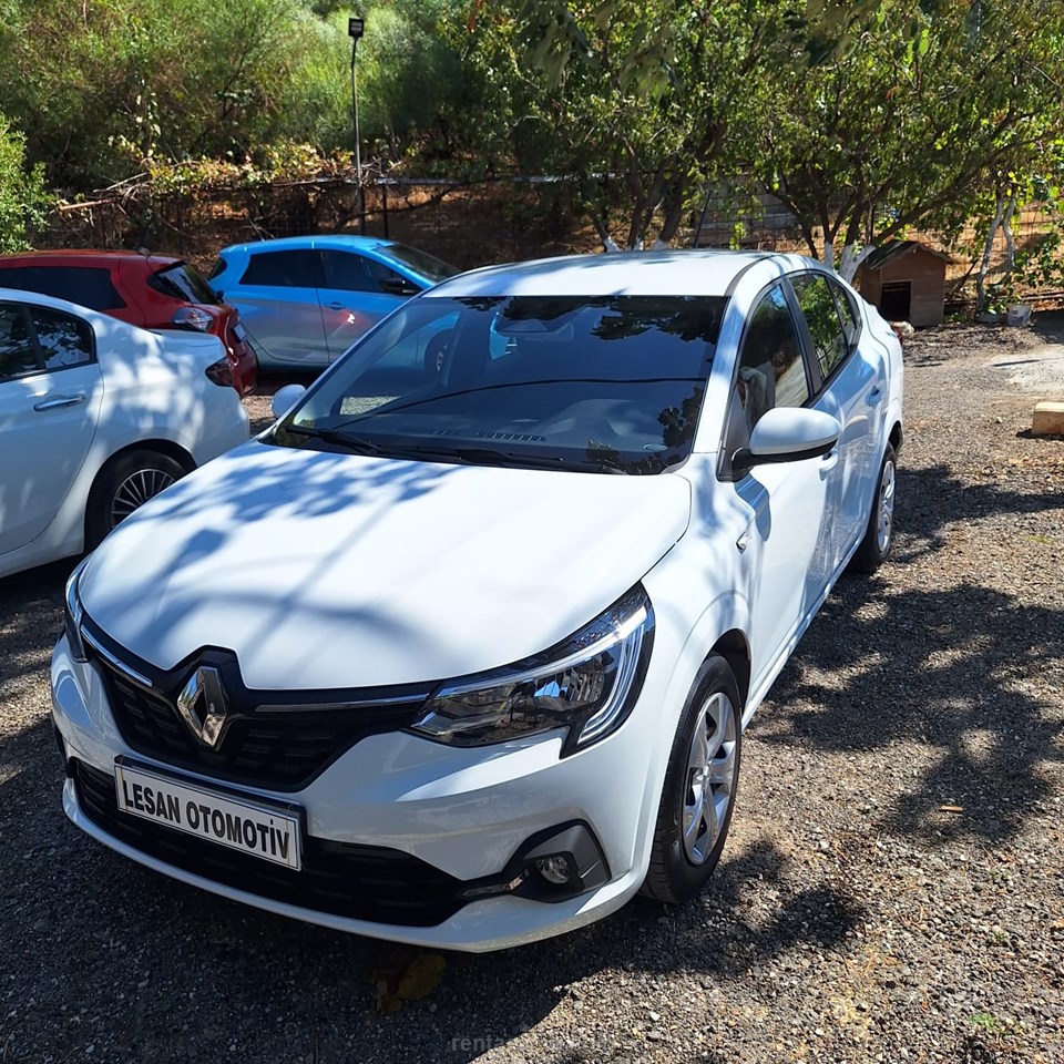 RENAULT TALİANT