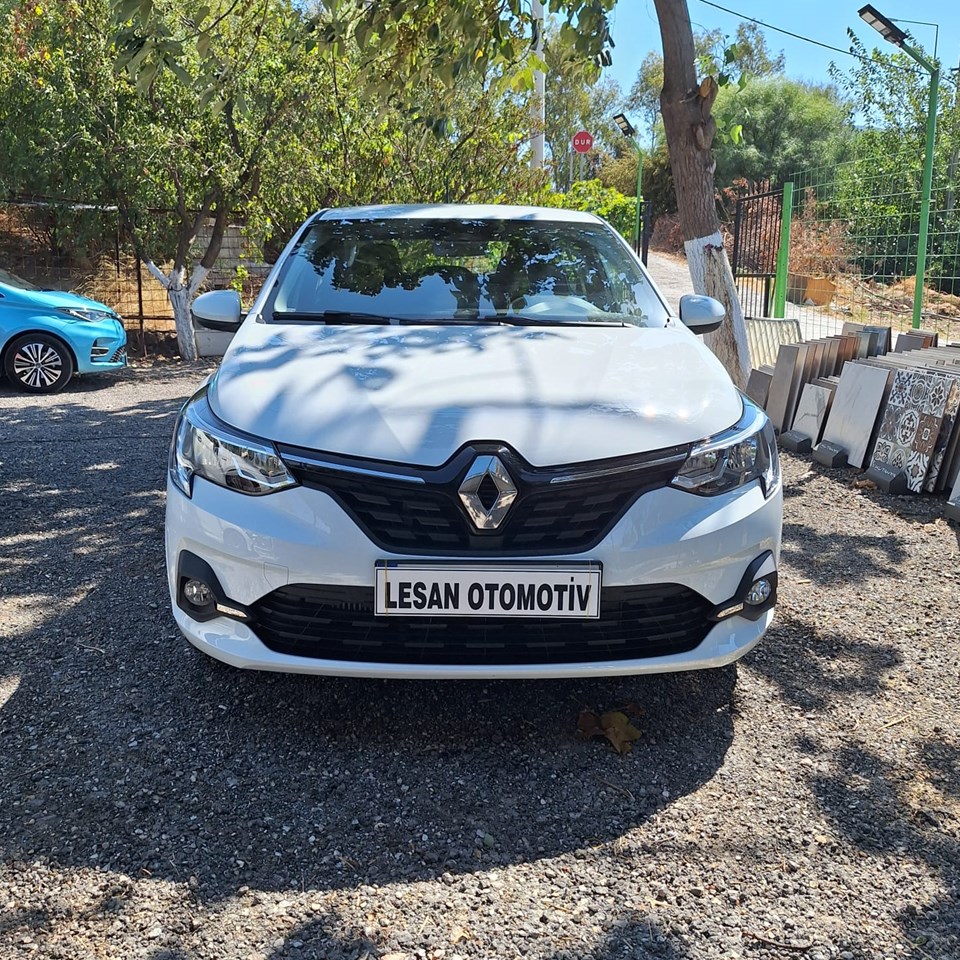 RENAULT TALİANT