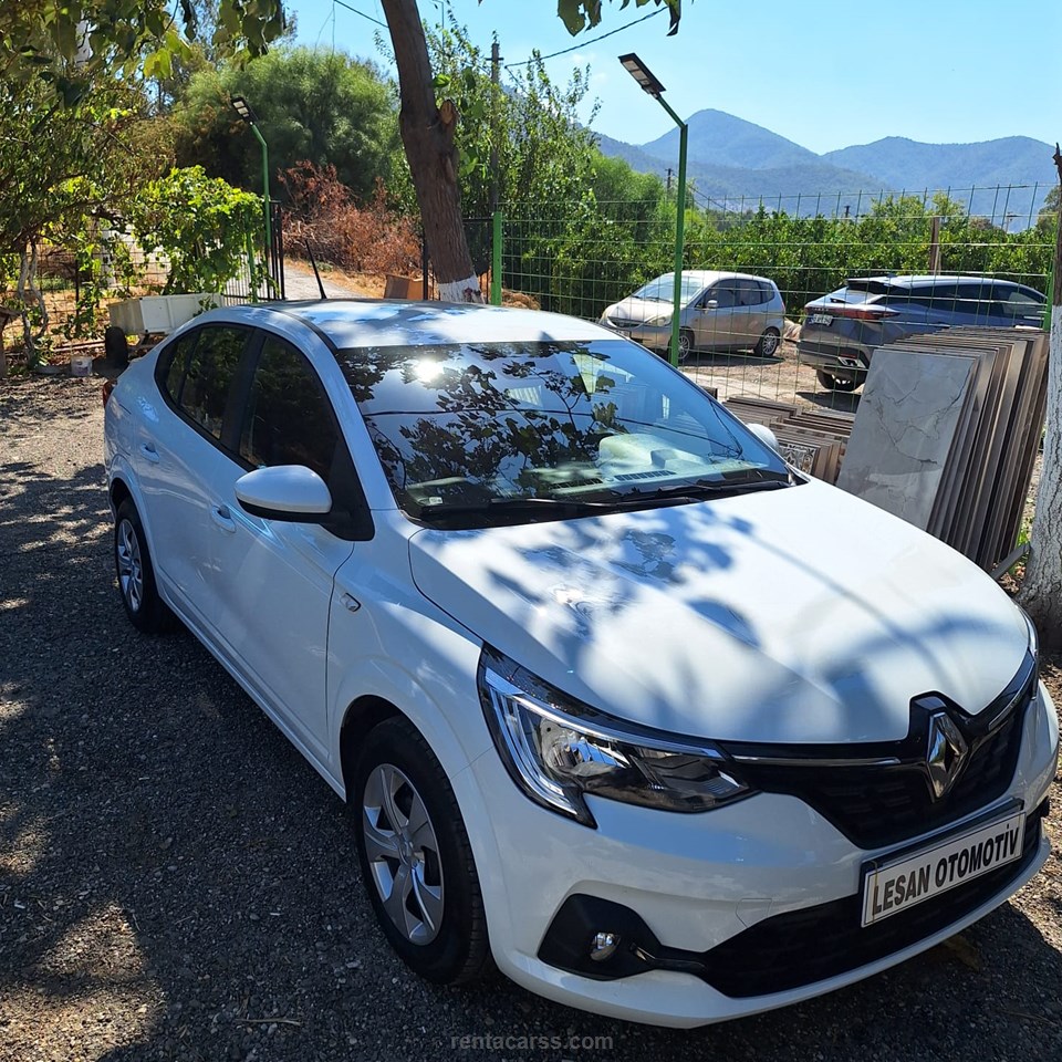 RENAULT TALİANT