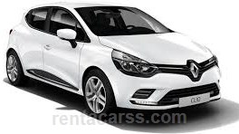 YELKEN RENT A CAR Kiralık RENAULT CLİO 4