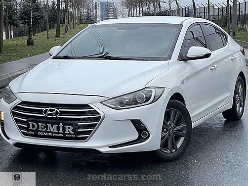 ÇINAR RENT A CAR Kiralık HYUNDAI ELANTRA