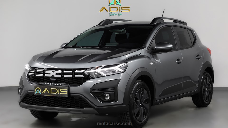 ADİS OTOMOTİV EMLAK & TURİZM DIŞ TİC. LMT. ŞTİ Kiralık DACIA SANDERO STEPWAY