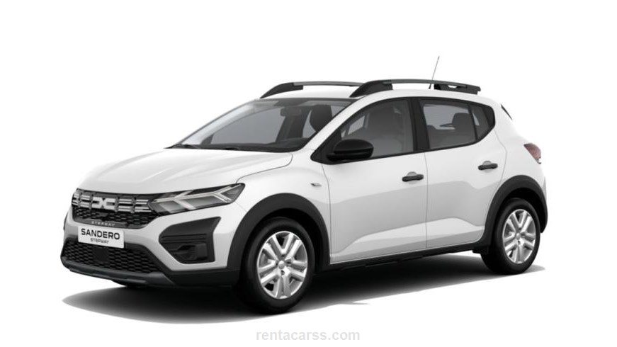 LİVA RENT A CAR Kiralık DACIA SANDERO STEPWAY