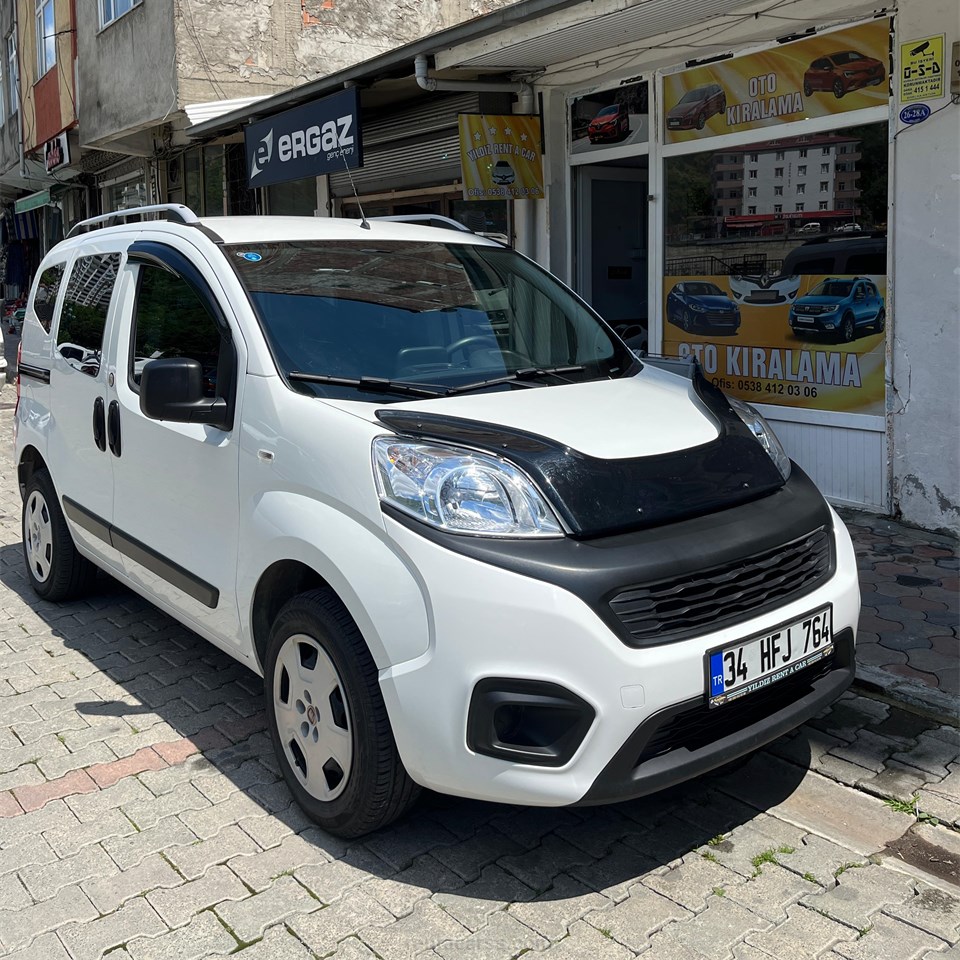 YILDIZ RENT A CAR Kiralık FIAT FIORINO