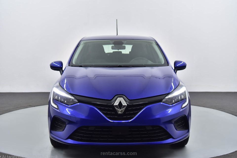 ASYA CARS Kiralık RENAULT CLIO