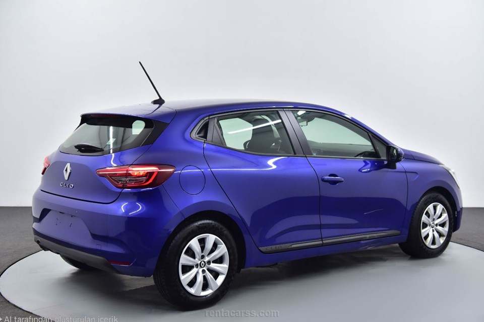 RENAULT CLIO