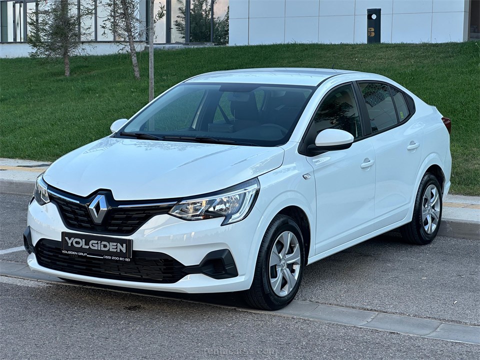 RENAULT TALİANT