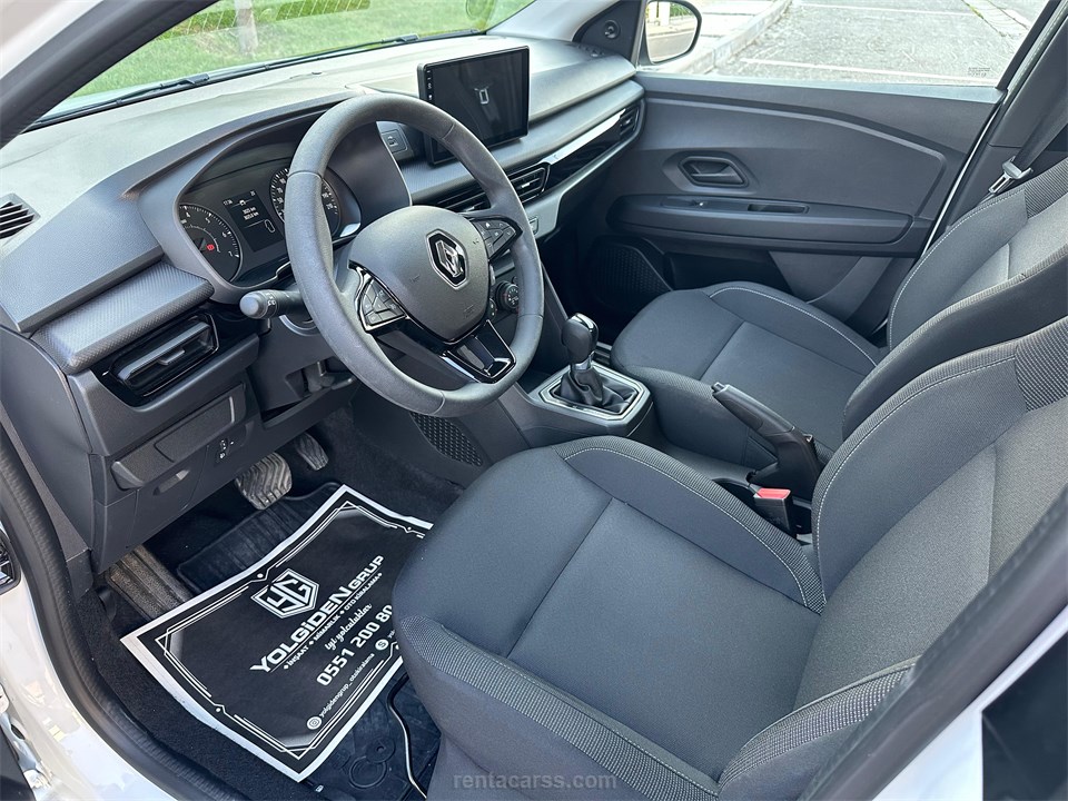 RENAULT TALİANT