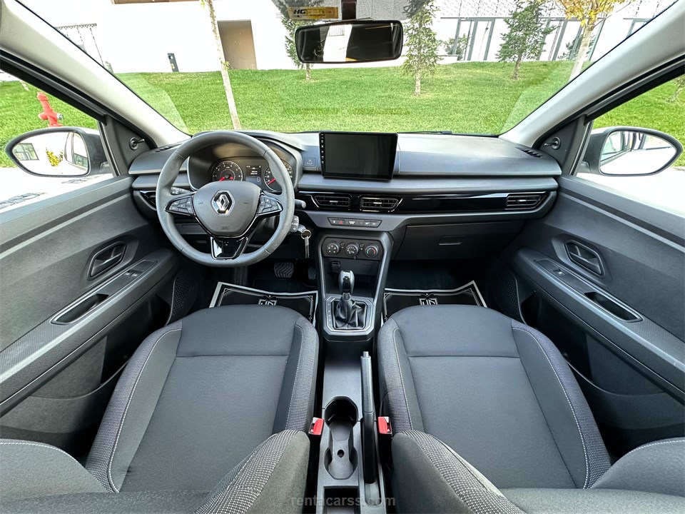 RENAULT TALİANT