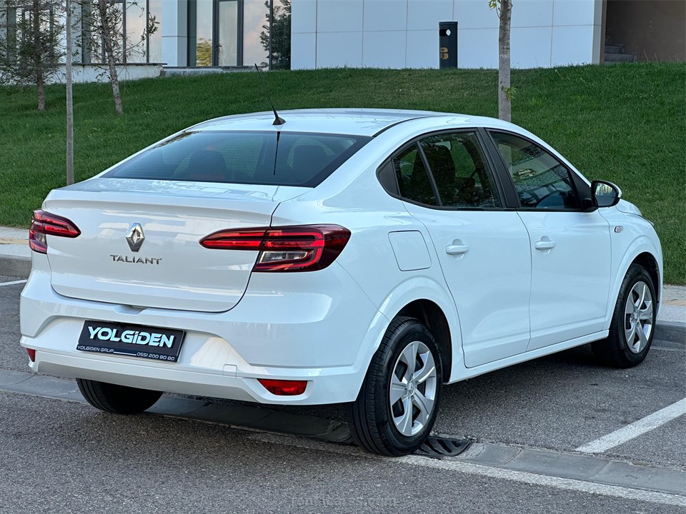 RENAULT TALİANT