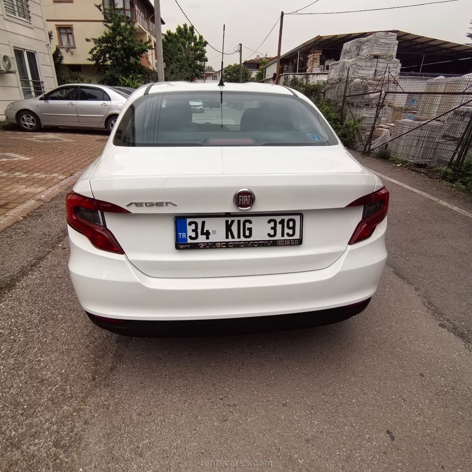 FIAT EGEA