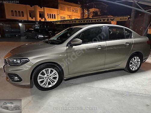 ÜNYE CİTY RENT A CAR Kiralık FIAT EGEA