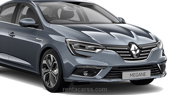 RED CAR OTO KİRALAMA Kiralık RENAULT MEGANE