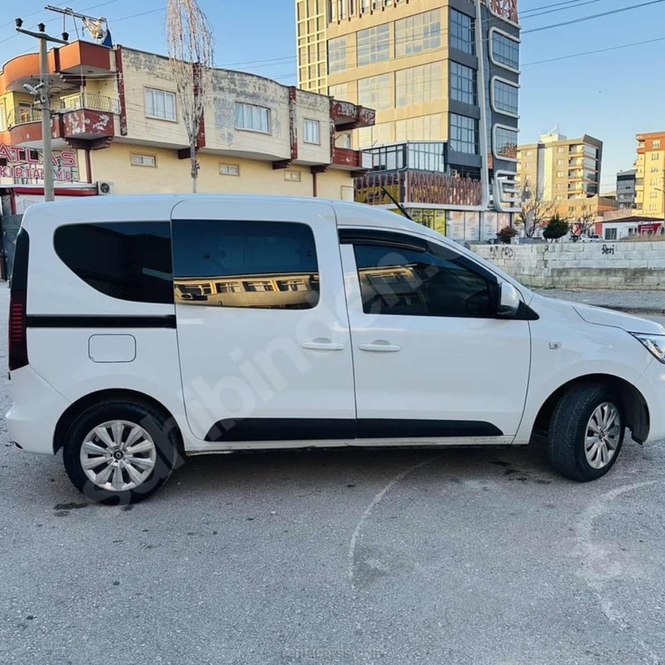 RENAULT EXPRESS