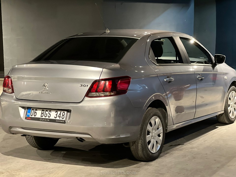 PEUGEOT 301