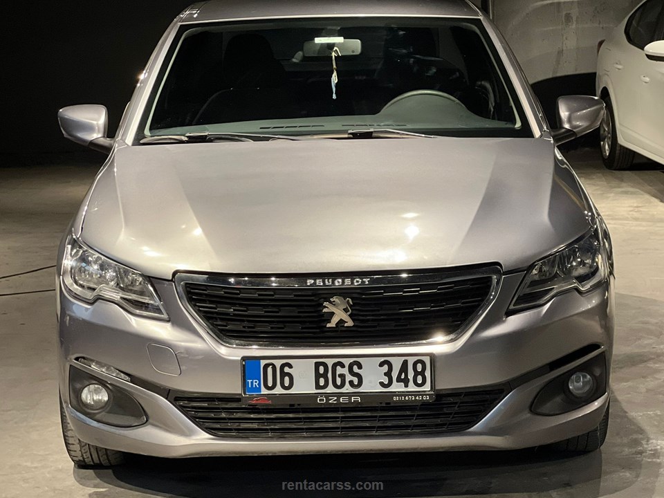 PEUGEOT 301
