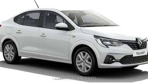 ÖZŞAHİNOĞLU RENT A CAR LTD. ŞTİ. Kiralık RENAULT TALİANT