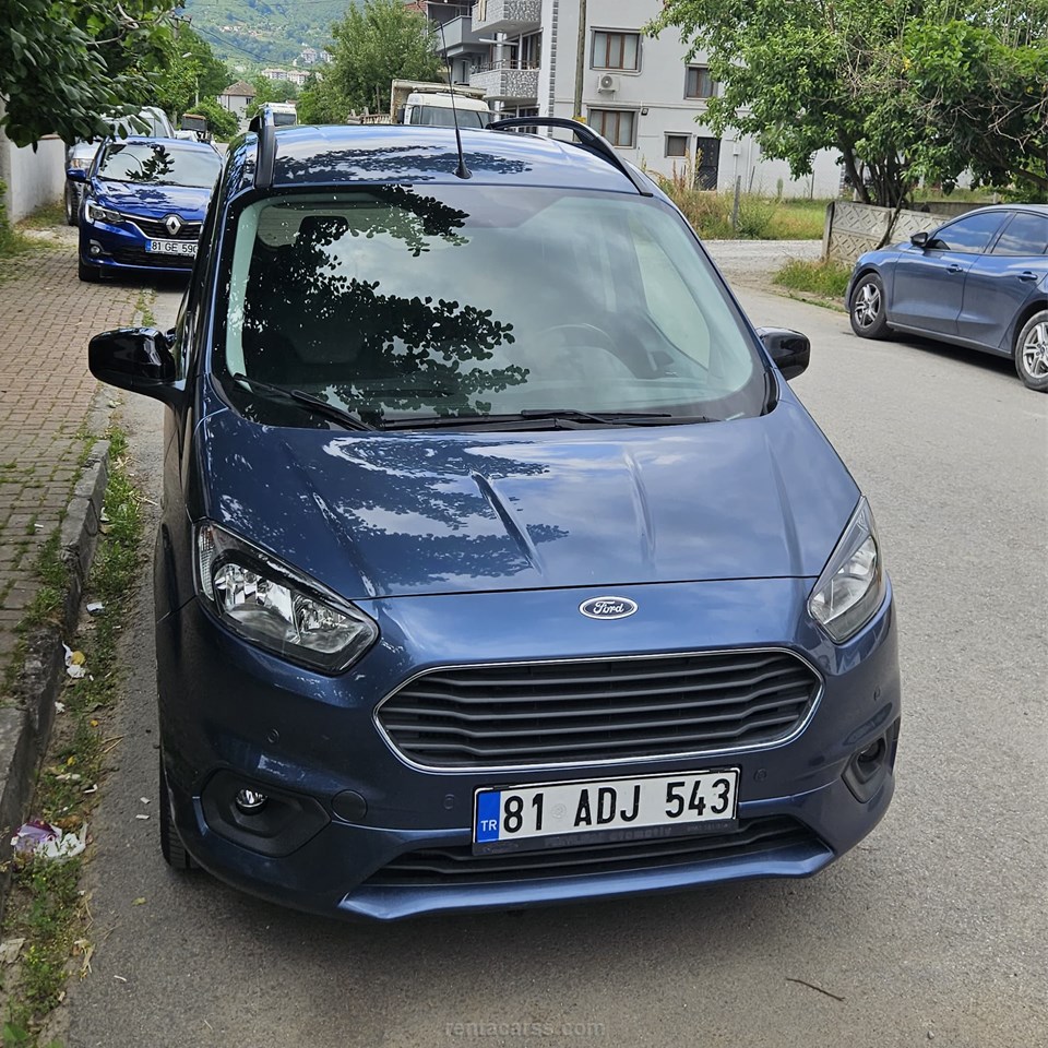 EFTENİ LİFE OTO KİRALAMA Kiralık FORD TOURNEO COURIER