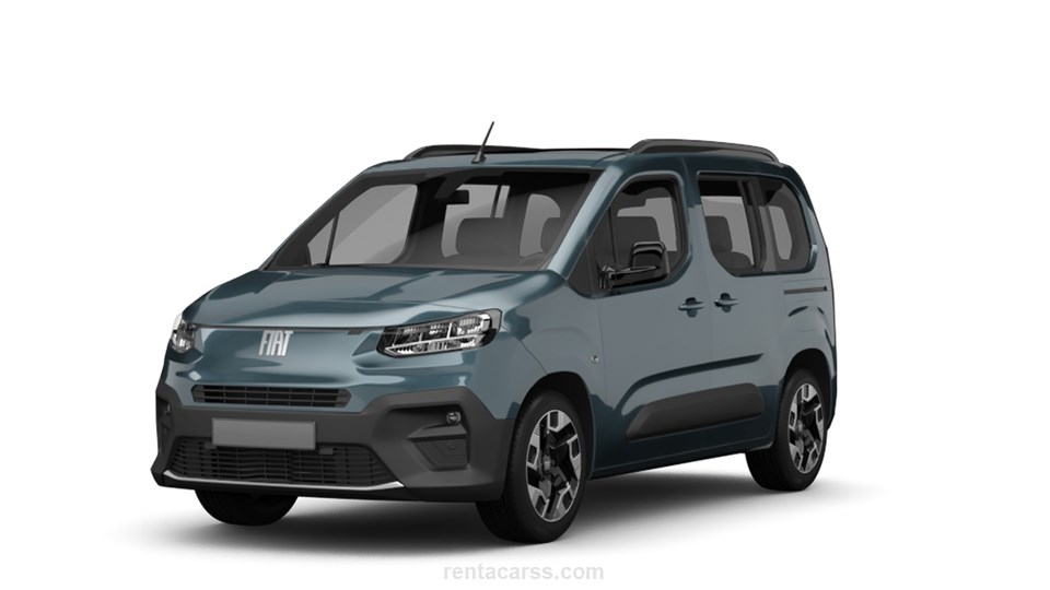 ATLAS RENT A CAR Kiralık FIAT DOBLO 1.5