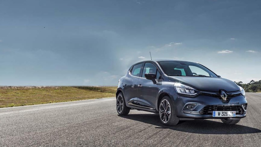 DRS OTO KİRALAMA Kiralık RENAULT CLIO