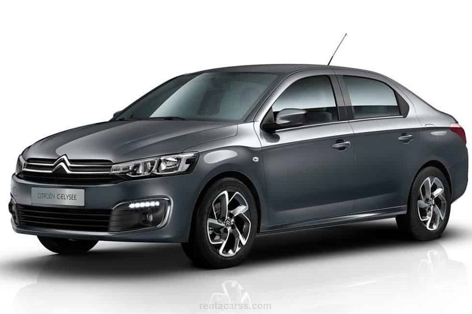 DRS OTO KİRALAMA Kiralık CITROEN C ELYSEE 1.5 HDI FEEL
