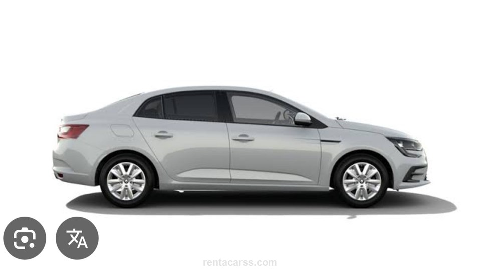 UMUT RENT A CAR Kiralık RENAULT MEGANE