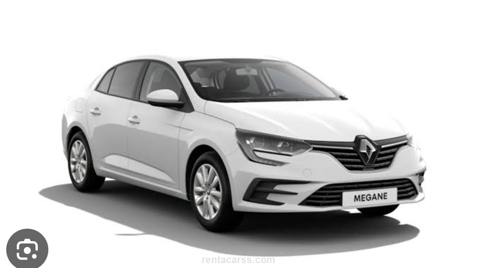 UMUT RENT A CAR Kiralık RENAULT MEGANE