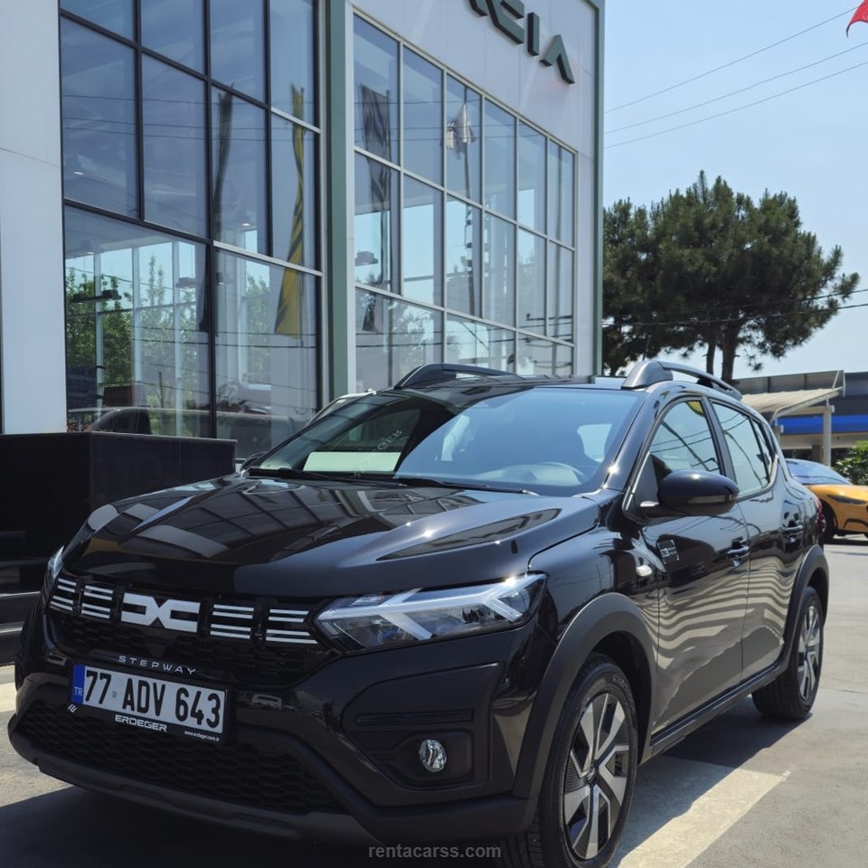 ÇAKIROĞLU RENT A CAR Kiralık DACIA SANDERO