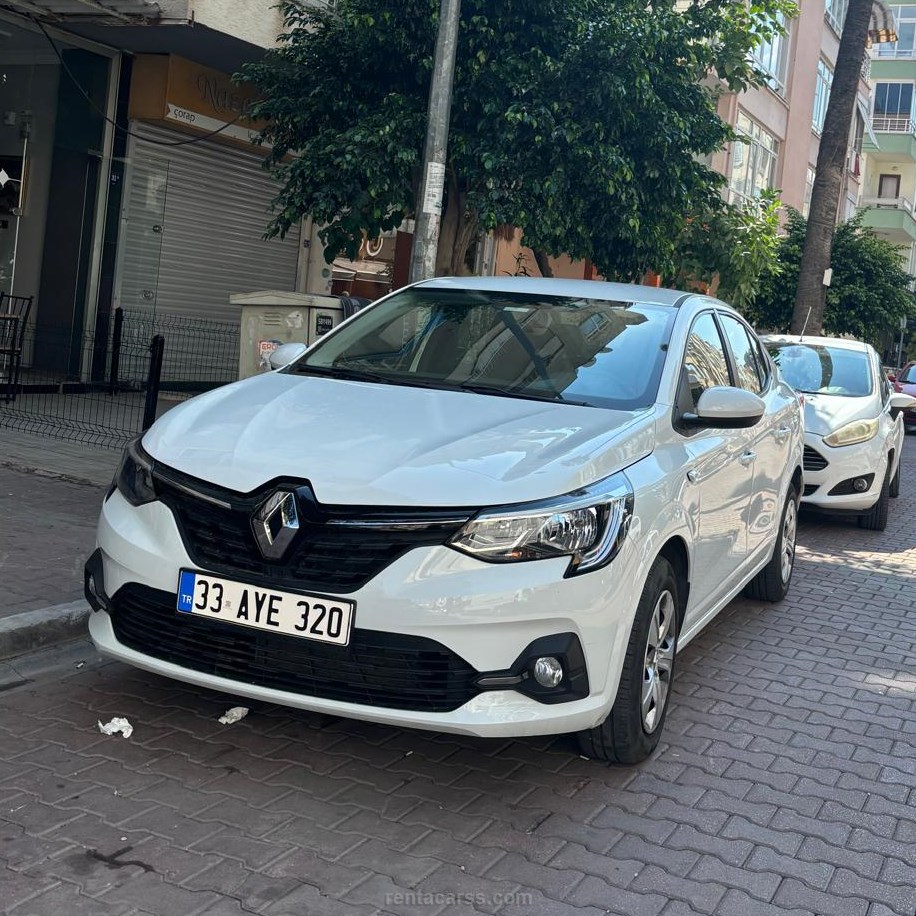 OVORENT ARAÇ VE MOTOSİKLET KİRALAMA Kiralık RENAULT TALİANT