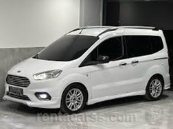 KONRENT OTO KİRALAMA Kiralık FORD TOURNEO COURIER