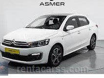 KONRENT OTO KİRALAMA Kiralık CITROEN C ELYSEE 1.5 HDI FEEL