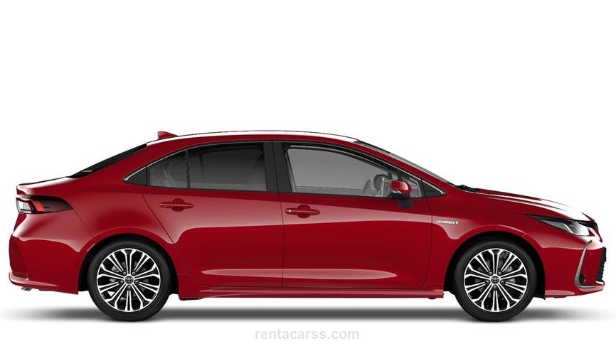 ESAS OTO KİRALAMA Kiralık TOYOTA COROLLA