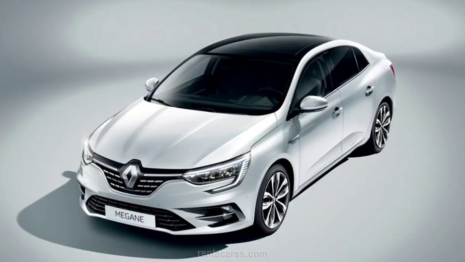 HASKAYA FİLO Kiralık RENAULT MEGANE