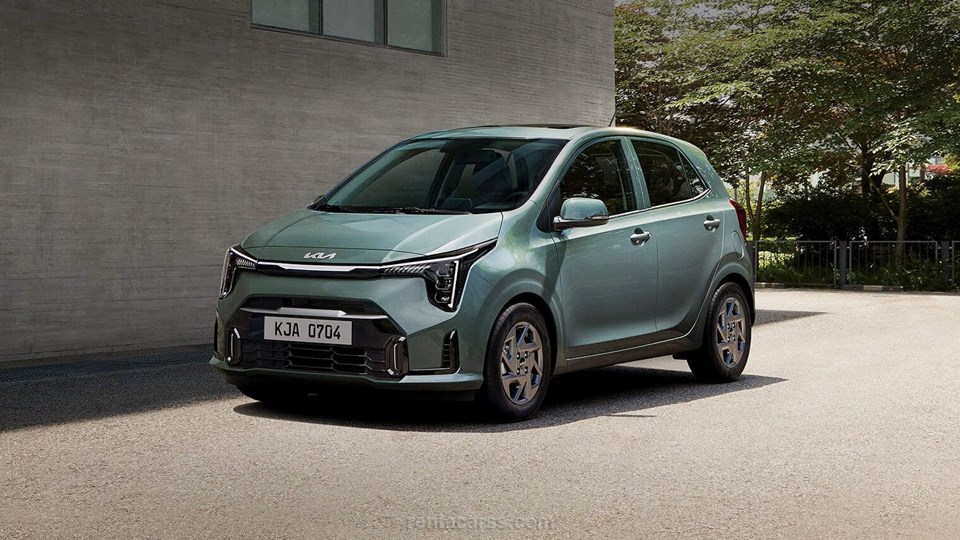 KOYUNCU DENİZCİLİK RENT A CAR Kiralık KIA PICANTO