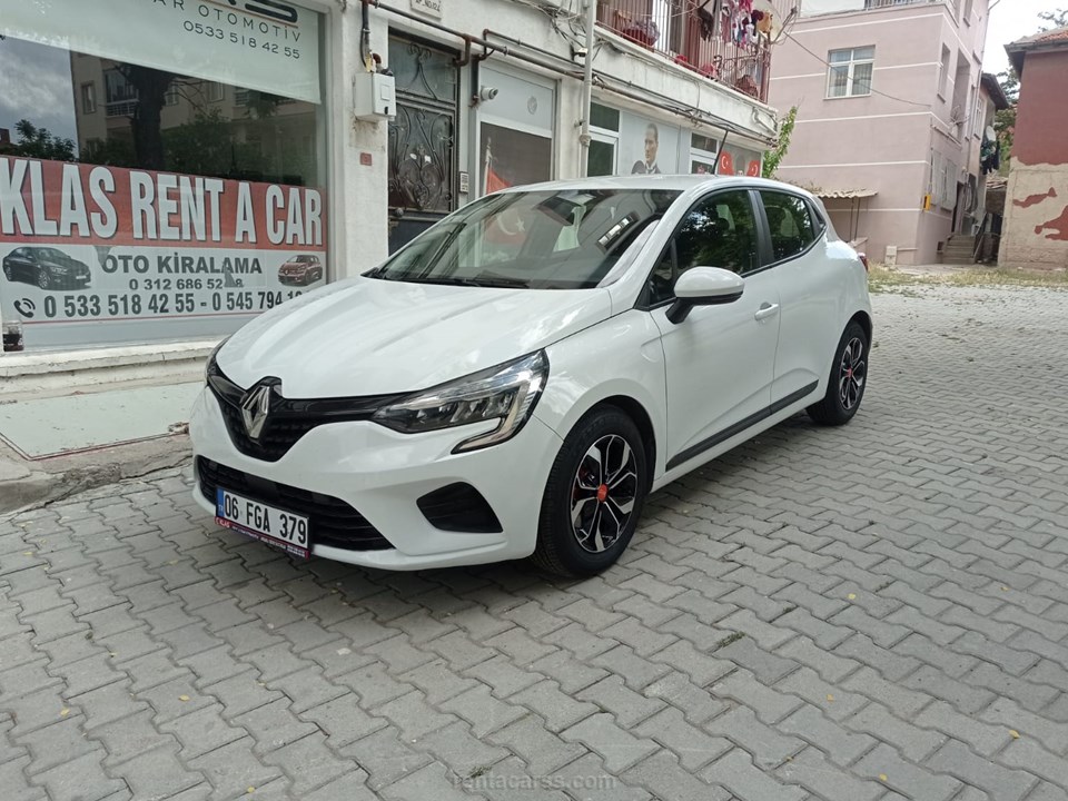 RENAULT CLİO 4