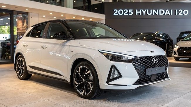 PAPİLLON RENT A CAR Kiralık HYUNDAI I20