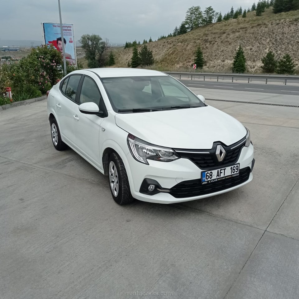 RENAULT TALİANT