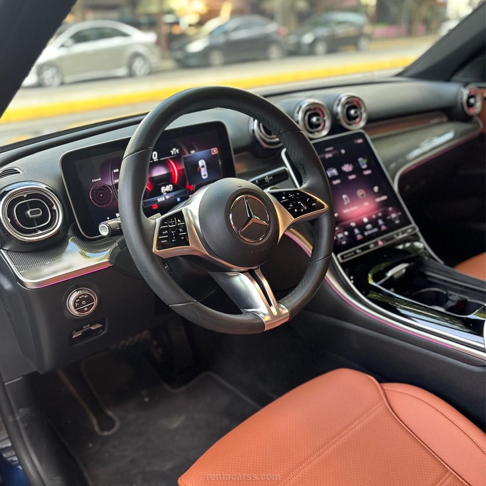 MERCEDES C200
