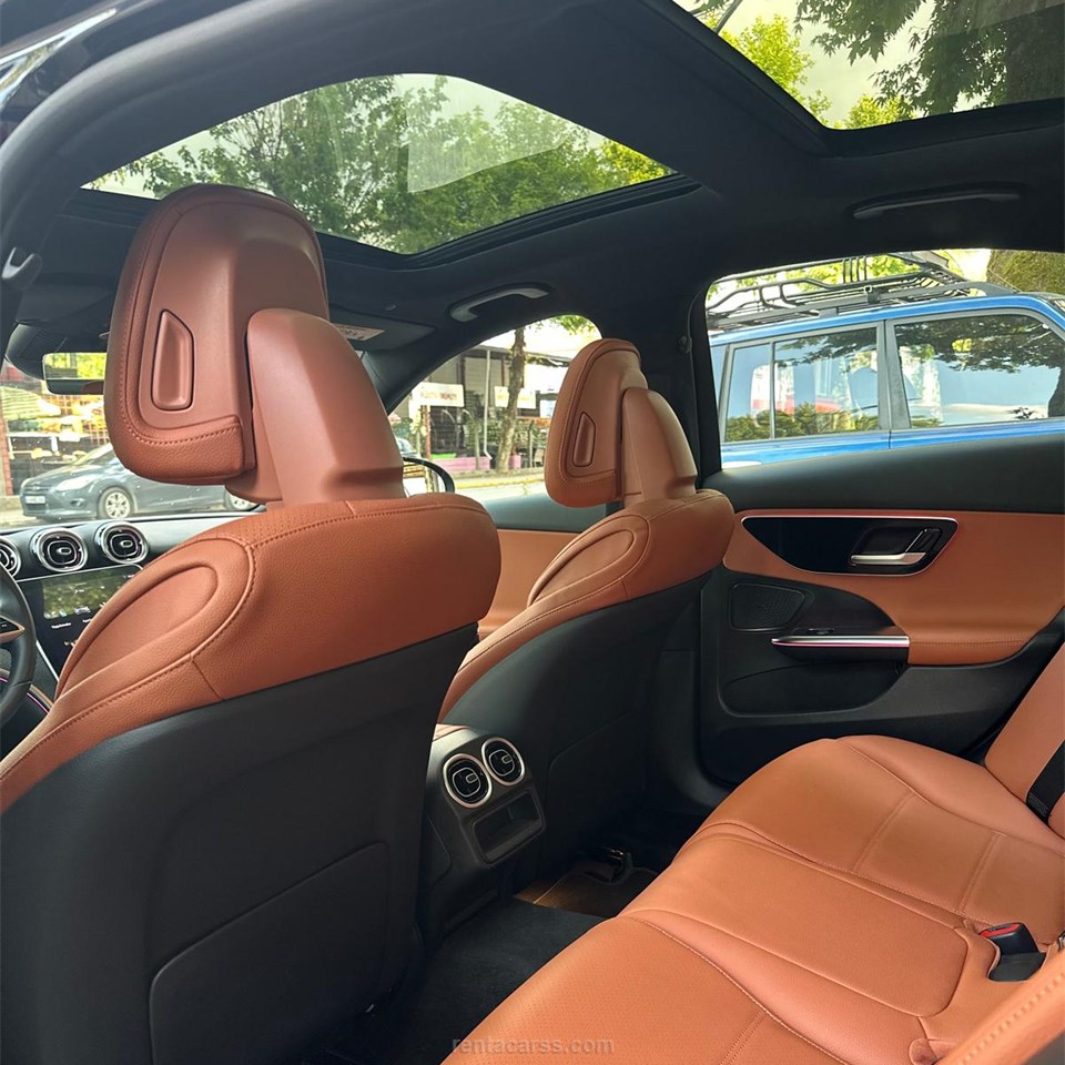 MERCEDES C200