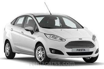 CİTY RENTACARS Kiralık FORD FIESTA