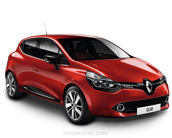 WHİTE CAR RENTAL Kiralık RENAULT Clio5