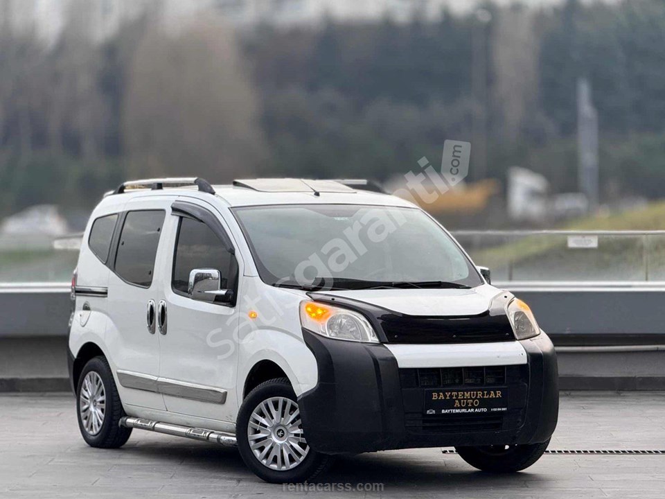 BARAKAT TRADING OTOMOTİV LTD. ŞTİ. Kiralık PEUGEOT BIPPER