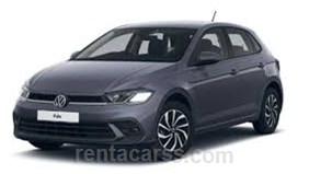 ÖZEVİNLER AUTO Kiralık VOLKSWAGEN POLO